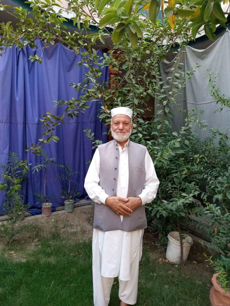 Ayaz Mujahid