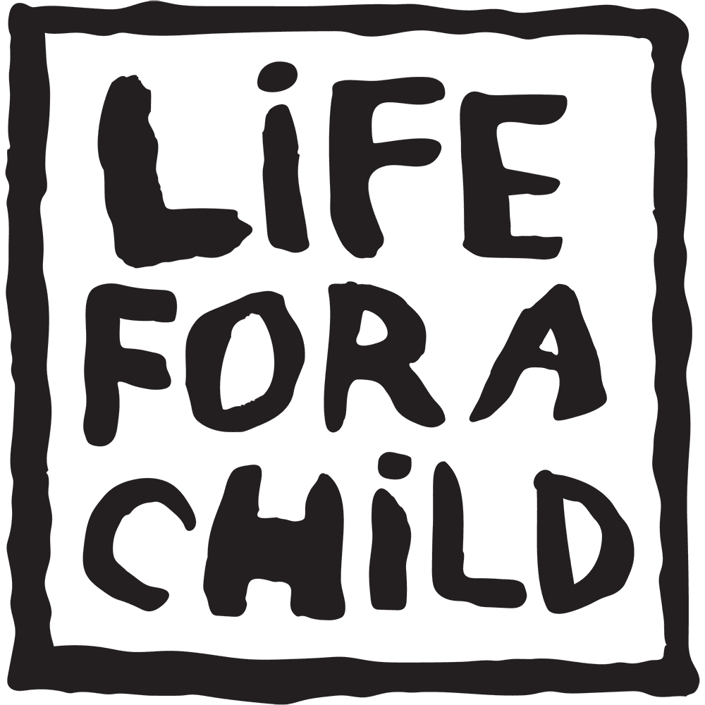 Life for a Child logo