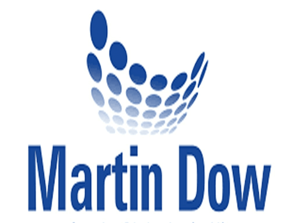 Martin Dow logo